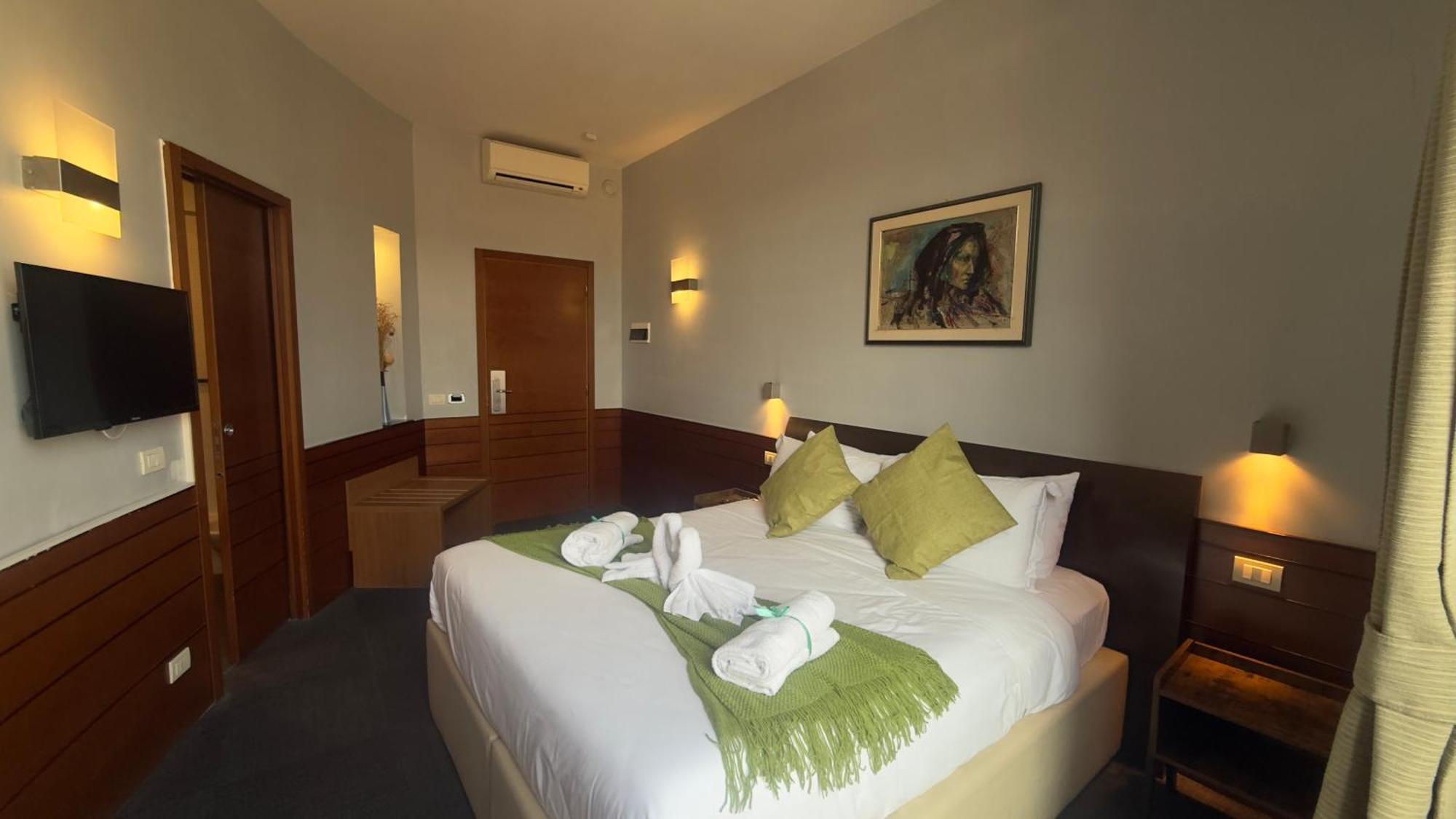 Romalive Hotel Exterior foto